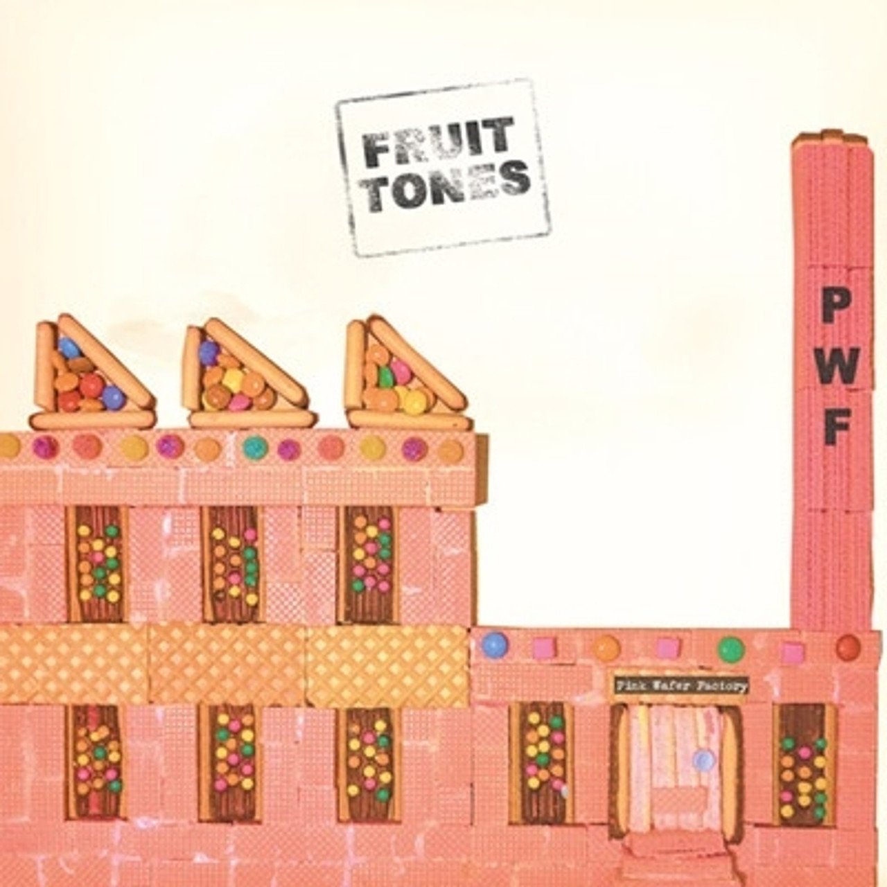 CD Shop - FRUIT TONES PINK WATER FACTORY