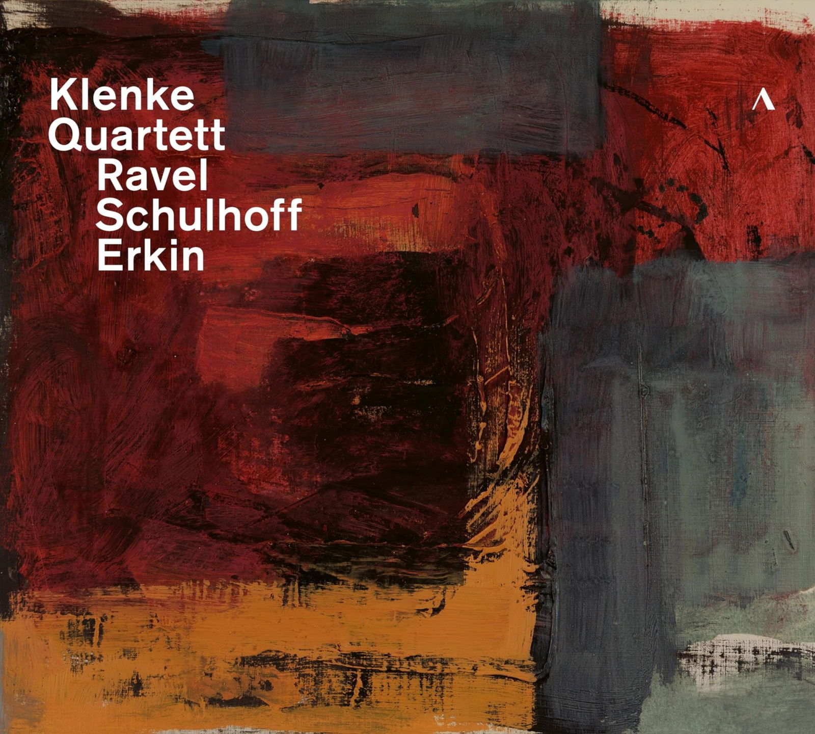 CD Shop - KLENKE QUARTETT RAVEL - SCHULHOFF - ER...