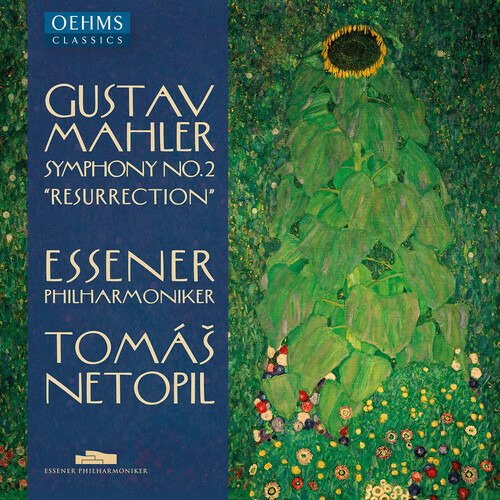 CD Shop - ESSENER PHILHARMONIKER MAHLER: SYMPHONY NO. 2..