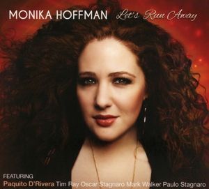 CD Shop - MONIKA HOFFMAN LET\