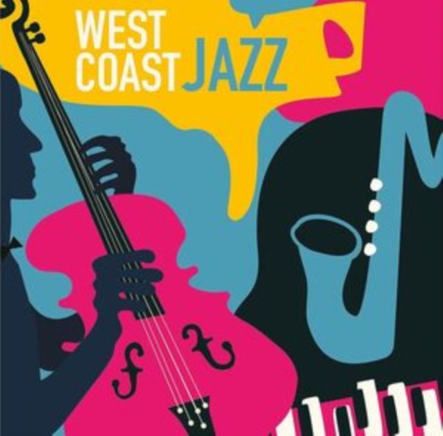 CD Shop - VARIOUS ARTISTS WEST COAST JAZZ