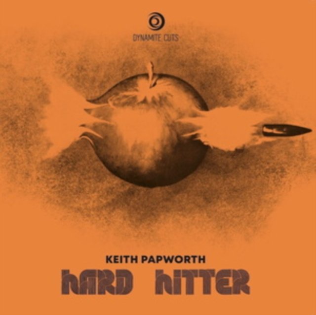 CD Shop - KEITH PAPWORTH HARD HITTER