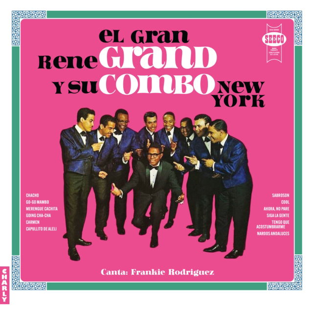 CD Shop - RENE GRAND Y SU COMBO NEW YORK EL GRAN