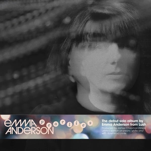 CD Shop - EMMA ANDERSON PEARLIES