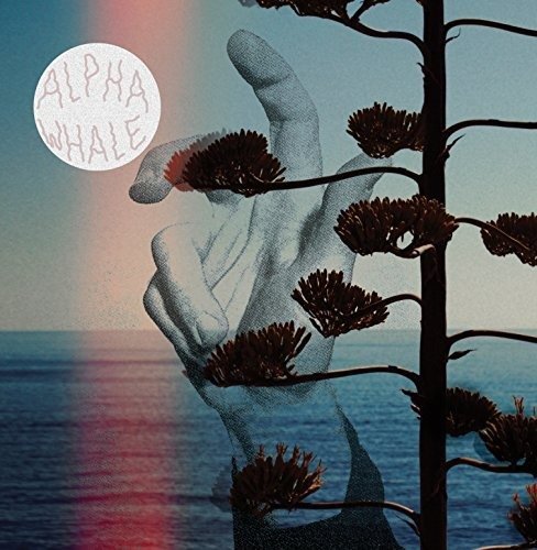 CD Shop - ALPHA WHALE ALPHA WHALE