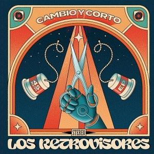 CD Shop - LOS RETROVISORES 7-CAMBIO Y CORTO