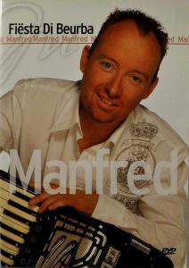 CD Shop - MANFRED JONGENELIS FIESTA DI BUERBA