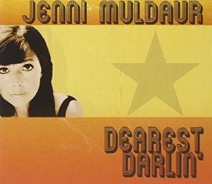 CD Shop - JENNI MULDAUR DEAREST DARLING