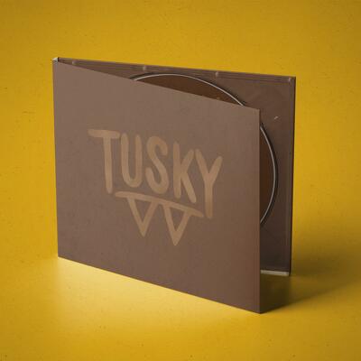 CD Shop - TUSKY TUSKY