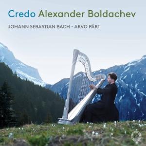CD Shop - ALEXANDER BOLDACHEV CREDO