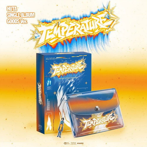 CD Shop - HUTA TEMPERATURE
