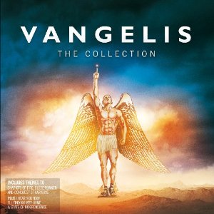 CD Shop - VANGELIS THE COLLECTION