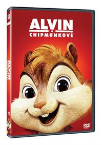 CD Shop - FILM ALVIN A CHIPMUNKOVE