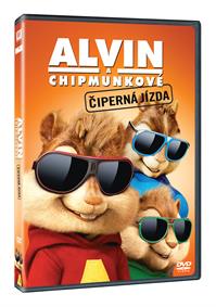 CD Shop - FILM ALVIN A CHIPMUNKOVE: CIPERNA JIZDA