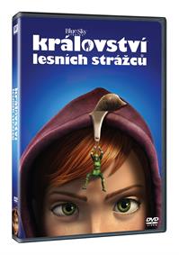 CD Shop - FILM KRALOVSTVO LESNYCH STRAZCOV (SK)