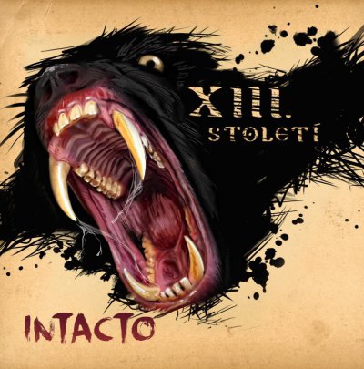CD Shop - XIII.STOLETI INTACTO