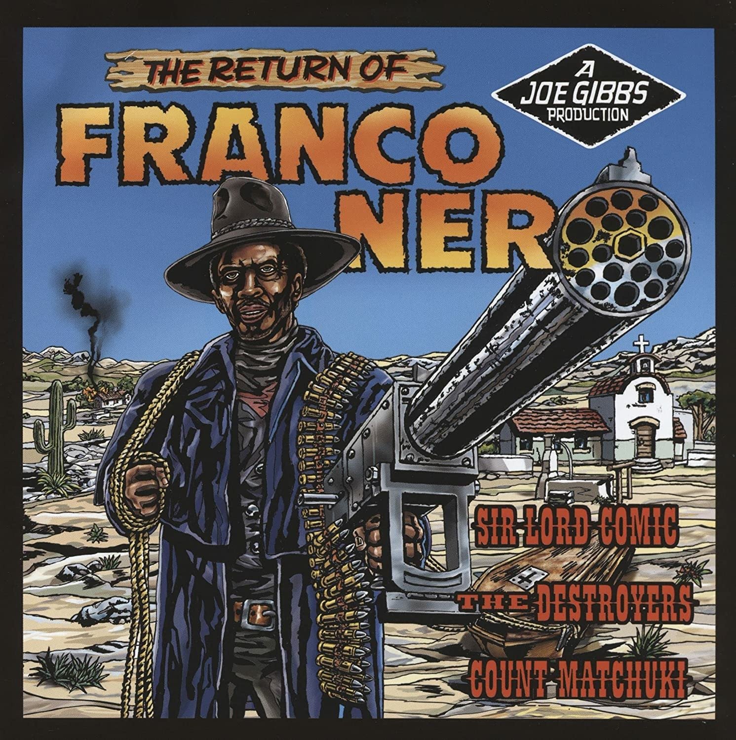 CD Shop - VARIOUS ARTISTS FRANCO NERO