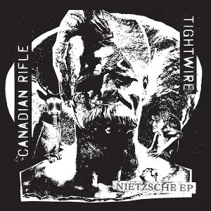 CD Shop - TIGHTWIRE,CANADIAN RIFLE 7-THE NIETZE EP