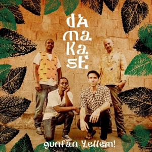 CD Shop - DAMAKASE GUNFAN YELLEM!
