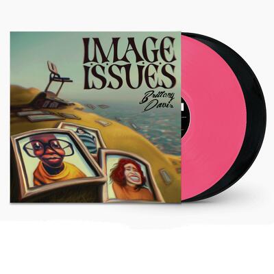 CD Shop - BRITTANY DAVIS IMAGE ISSUES