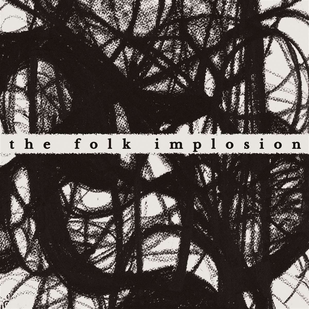 CD Shop - FOLK IMPLOSION WALK THRU ME