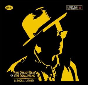 CD Shop - KING STEADY BEAT & THE ROYAL PALMS 7-LA ROOKA