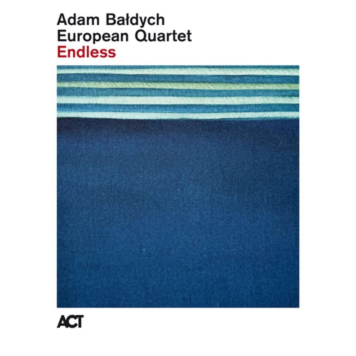 CD Shop - ADAM BALDYCH EUROPEAN QUARTET ENDLESS