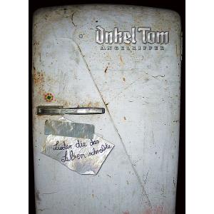 CD Shop - ONKEL TOM ANGELRIPPER LIEDER DIE DAS LEBEN SCHRE