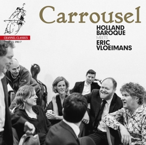 CD Shop - HOLLAND BAROQUE CARROUSEL