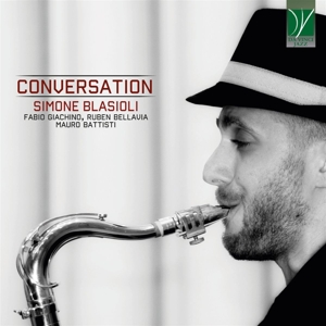 CD Shop - SIMONE BLASIOLI CONVERSARION
