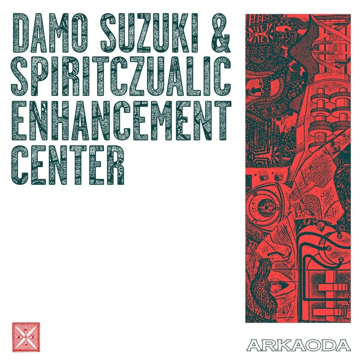CD Shop - DAMO & SPIRITCZUALIC ENHANCEMENT CENTER SUZUKI ARKAODA