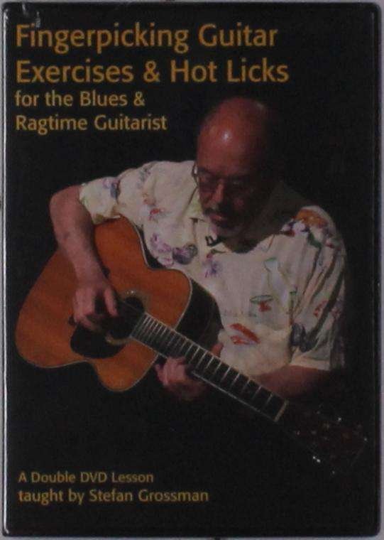 CD Shop -  FINGERPICKING GUITAR..
