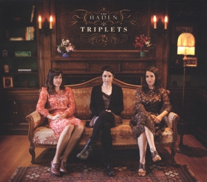 CD Shop - HADEN TRIPLETS HADEN TRIPLETS