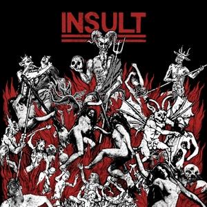 CD Shop - INSULT MOSHPIT IS OUR SABBATH