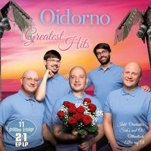 CD Shop - OIDORNO GREATEST HITS