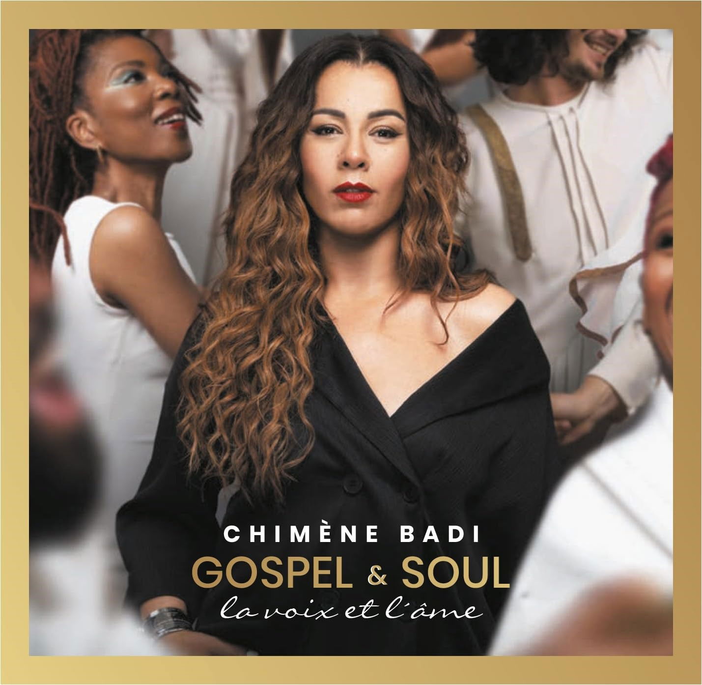 CD Shop - CHIMENE BADI GOSPEL & SOUL - LA...