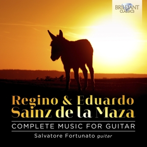 CD Shop - SALVATORE FORTUNATO SAINZ DE LA MAZA: COMP...