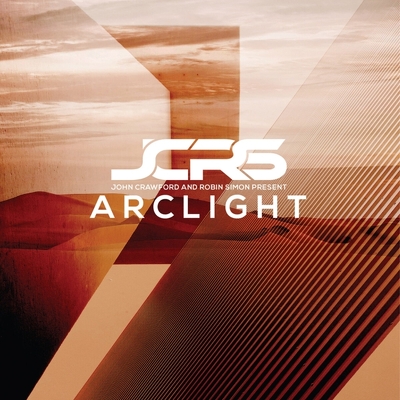 CD Shop - JOHN & ROBIN SIMON CRAWFORD ARCLIGHT