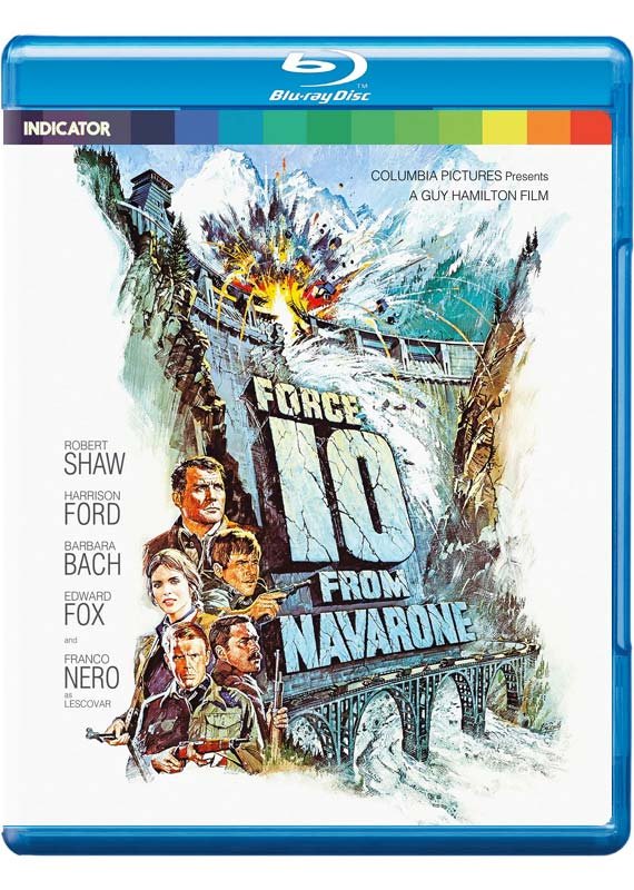 CD Shop -  FORCE 10 FROM NAVARONE