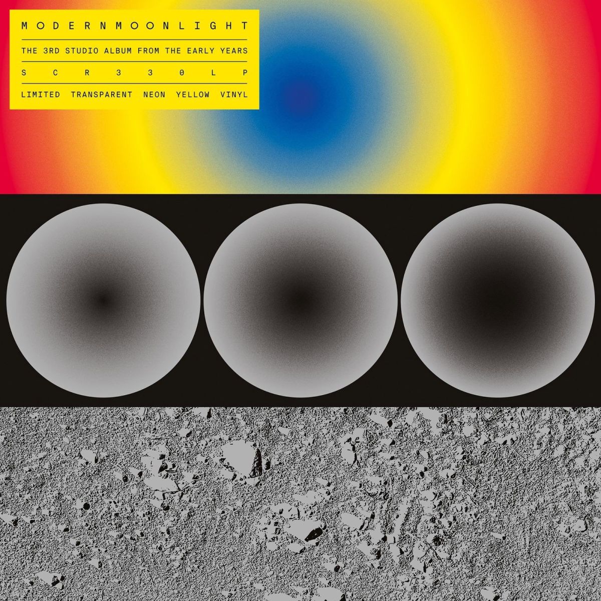CD Shop - THE EARLY YEARS MODERN MOONLIGHT