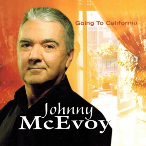 CD Shop - JOHNNY MCEVOY GOING TO CALIFORNIA