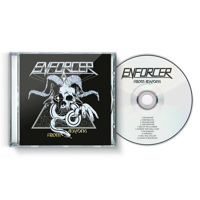 CD Shop - ENFORCER FROM BEYOND