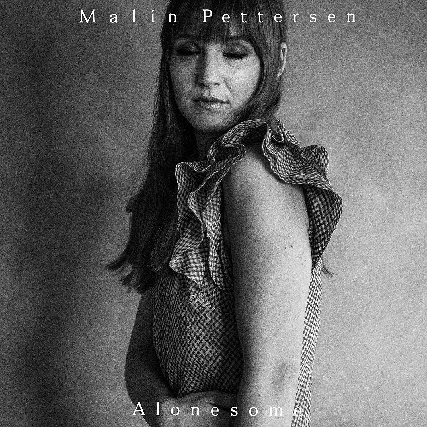 CD Shop - MALIN PETTERSEN ALONESOME