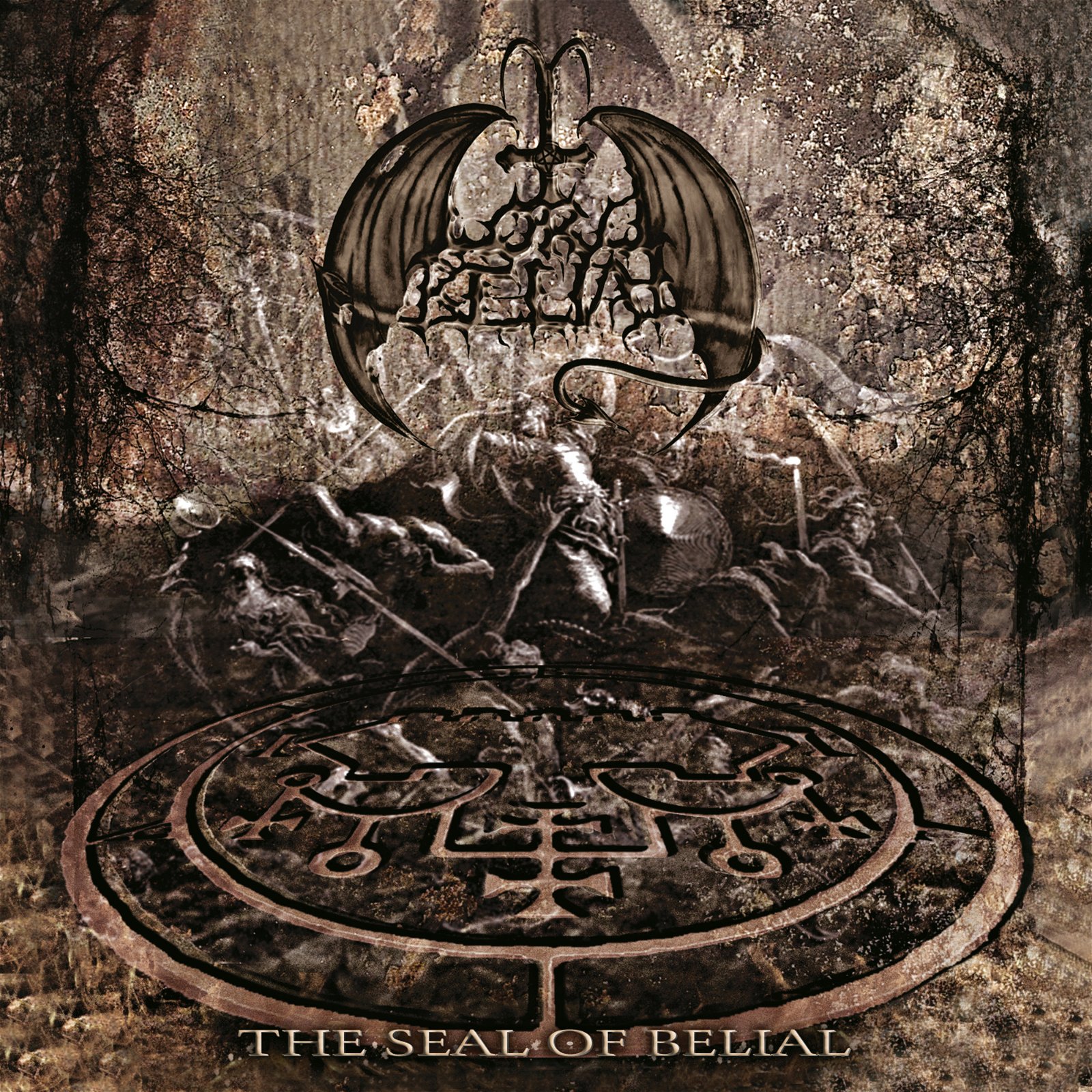 CD Shop - LORD BELIAL SEAL OF BELIAL