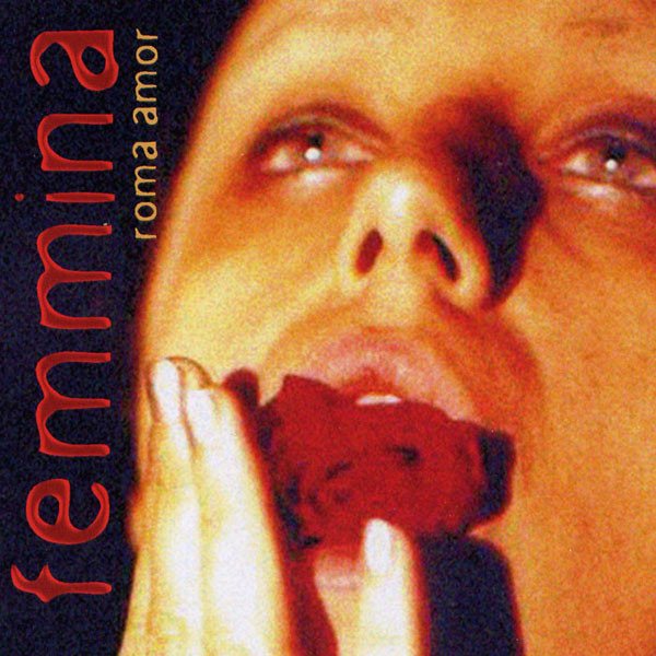 CD Shop - ROMA AMOR LA MAGA FEMMINA -DIGI-