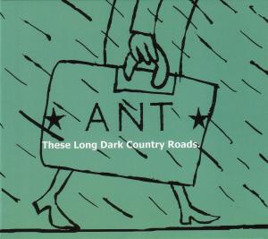 CD Shop - ANT THESE LONG DARK COUNTR...