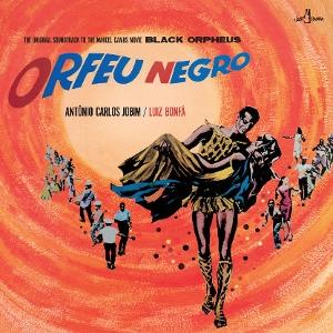 CD Shop - ANTONIO CARLOS JOBIM,LUIS BONFá BLACK ORPHEUS