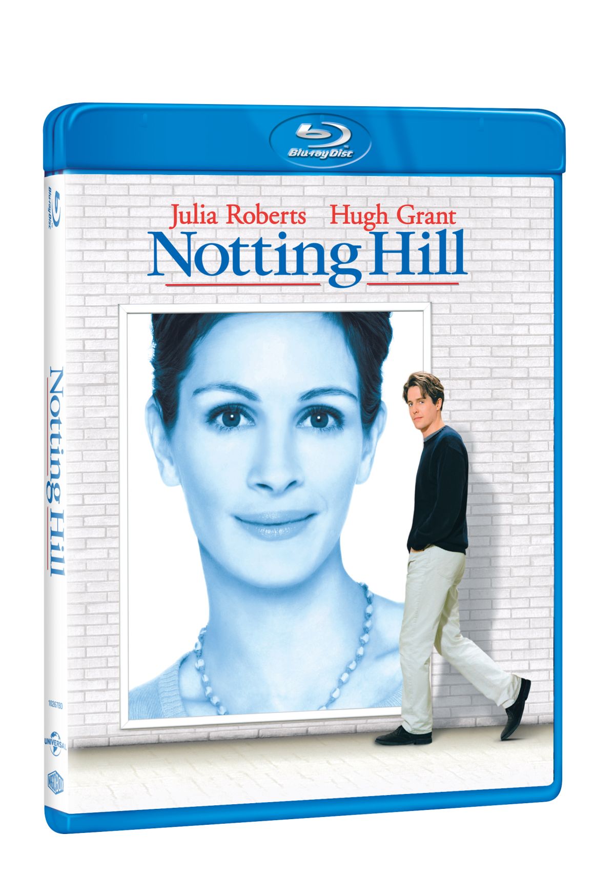 CD Shop - FILM NOTTING HILL BD