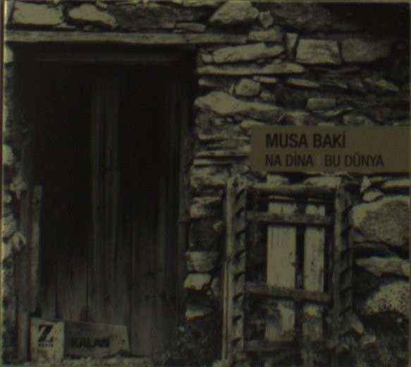 CD Shop - MUSA BAKI NA DINA