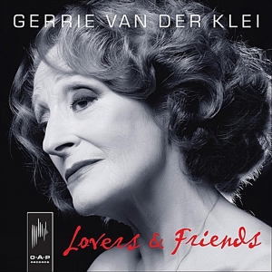 CD Shop - GERRIE VAN DER KLEI LOVERS & FRIENDS